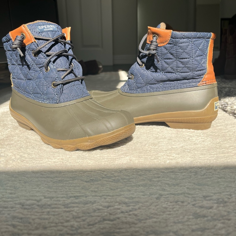 Sperry Waterproof Boot - image 2